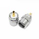 UHF Male Plug RF Connector Solder Type for Cable RG142/RG223/SYV50-3 UHF Male Plug RF Connector Solder Type for Cable RG142/RG223/SYV50-3