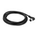 10pcs M12 8 Pole Cable Female A-Coding Angled Molded Cable 1M AWG24 10pcs M12 8 Pole Cable Female A-Coding Angled Molded Cable 1M AWG24