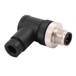 10pcs M12 Connector Right Angle Sensors For Profinet