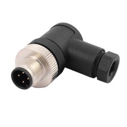 10pcs M12 Connector Right Angle Sensors For Profinet