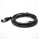 4Pin M12 Extension Cable Male A Code Straight Connector Molded Cable 3M AWG22 4Pin M12 Extension Cable Male A Code Straight Connector Molded Cable 3M AWG22