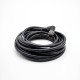 5 Pin M12 Connector A Code Male Angle Molded Cable 5M Single Ended Cable AWG22 5 Pin M12 Connector A Code Male Angle Molded Cable 5M Single Ended Cable AWG22