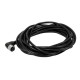 5 Pin M12 Connector Cable Angled Female Plug Electrical Cable 1.5M AWG22 A Code 5 Pin M12 Connector Cable Angled Female Plug Electrical Cable 1.5M AWG22 A Code