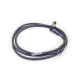 5 Pin M12 Connector Cable Angled Female Plug Electrical Cable 1.5M AWG22 A Code 5 Pin M12 Connector Cable Angled Female Plug Electrical Cable 1.5M AWG22 A Code