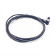 5 Pin M12 Connector Cable Angled Female Plug Electrical Cable 1.5M AWG22 A Code 5 Pin M12 Connector Cable Angled Female Plug Electrical Cable 1.5M AWG22 A Code