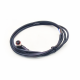 5 Pin M12 Connector Cable Angled Female Plug Electrical Cable 1.5M AWG22 A Code 5 Pin M12 Connector Cable Angled Female Plug Electrical Cable 1.5M AWG22 A Code