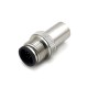 M12 12 Pin Male Injection Molding Connector A Coded Type Shield Waterproof Overmolded Connector for Cable M12 12 Pin Male Injection Molding Connector A Coded Type Shield Waterproof Overmolded Connector for Cable