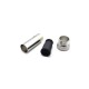 M12 12 Pin Male Injection Molding Connector A Coded Type Shield Waterproof Overmolded Connector for Cable M12 12 Pin Male Injection Molding Connector A Coded Type Shield Waterproof Overmolded Connector for Cable