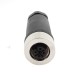 M12 5Pin Female A-Code Field Installable Screw Termination Unshield