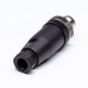 M12 5Pin Male A-Code Field Installable Screw Termination Unshield