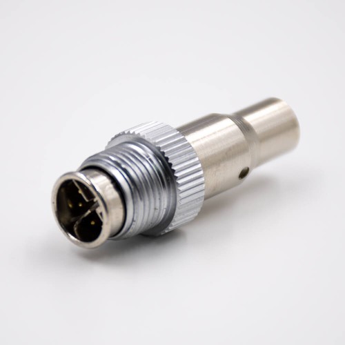 M12 8 pin Connector X Coded Field Wireable Connector Male Straight For Cable Solder Type Shield M12 8 pin Connector X Coded Field Wireable Connector Male Straight For Cable Solder Type Shield