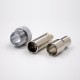 M12 8 pin Connector X Coded Field Wireable Connector Male Straight For Cable Solder Type Shield M12 8 pin Connector X Coded Field Wireable Connector Male Straight For Cable Solder Type Shield
