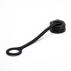 M12 Connector Dust Cover Male For Panel-mount Plugs