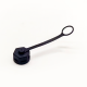 M12 Connector Dust Cover Male For Panel-mount Plugs