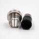 M12 Metal Connector Injection molding Connector A Coded 12 Pin Male Straight For Cable Solder Type Shield Waterproof M12 Metal Connector Injection molding Connector A Coded 12 Pin Male Straight For Cable Solder Type Shield Waterproof