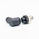 Right Angle Sensors M12 4Pin D Code Male Unshiled Waterproof Field Wireable Connector For Profinet PG9 type Right Angle Sensors M12 4Pin D Code Male Unshiled Waterproof Field Wireable Connector For Profinet PG9 type