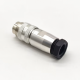 10pcs AISG M16 Threaded Rod Connector Male 8 Pin Waterproof Aviation Plug Connector Non-Shield 10pcs AISG M16 Threaded Rod Connector Male 8 Pin Waterproof Aviation Plug Connector Non-Shield