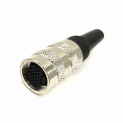 10pcs M Connectors Waterproof Electrical Aviation Plug Connector
