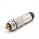 M16 Connector 14 pin Male Plug&Socket Female for Cable Solder Type M16 Connector 14 pin Male Plug&Socket Female for Cable Solder Type