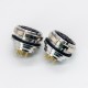 M16 Connectors Female Front Mount Panel Receptacles 8 Pin A Coded Waterproof 180 Degree PCB Connector Shield M16 Connectors Female Front Mount Panel Receptacles 8 Pin A Coded Waterproof 180 Degree PCB Connector Shield