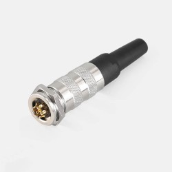 M16 J09 Connector 7Pin female Plug and male socket Circular IP67 Waterproof Connector