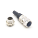 M16 J09 Connector Circular IP67 Waterproof Connector 14Pin solder type for cable M16 J09 Connector Circular IP67 Waterproof Connector 14Pin solder type for cable