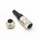 M16 J09 Connector Circular IP67 Waterproof Connector 14Pin solder type for cable M16 J09 Connector Circular IP67 Waterproof Connector 14Pin solder type for cable