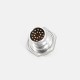 M16 Solder type circular female plug male socket connector J09 19pin connectors M16 Solder type circular female plug male socket connector J09 19pin connectors