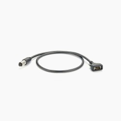 Ret Motor Control Cable DB9 Male To Aisg Ret M16 8 Pin Female Straight Connectors
