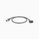 Ret Motor Control Cable DB9 Male To Aisg Ret M16 8 Pin Female Straight Connectors