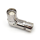 Connector M23 12 Pin Female Solder Type for Cable Shield 90 degree Connector M23 12 Pin Female Solder Type for Cable Shield 90 degree