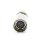 M23 12 Pin Connector Female plug Straight Solder Type for Cable Connector Shield M23 12 Pin Connector Female plug Straight Solder Type for Cable Connector Shield
