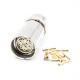 M23 12 Pin Connector Female plug Straight Solder Type for Cable Connector Shield M23 12 Pin Connector Female plug Straight Solder Type for Cable Connector Shield