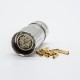 M23 12 Pin Connector Female plug Straight Solder Type for Cable Connector Shield M23 12 Pin Connector Female plug Straight Solder Type for Cable Connector Shield