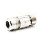 M23 12 Pin Connector Male plug Straight Solder Type for Cable Connector Shield M23 12 Pin Connector Male plug Straight Solder Type for Cable Connector Shield
