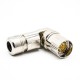 M23 19 Pin Male Connectors Solder Type for Cable Shield 90 degree M23 19 Pin Male Connectors Solder Type for Cable Shield 90 degree