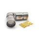 M23 19 Pin Male Connectors Solder Type for Cable Shield 90 degree M23 19 Pin Male Connectors Solder Type for Cable Shield 90 degree