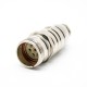 M23 6 pin Female Straight Connector for Cable Solder Type Shield M23 6 pin Female Straight Connector for Cable Solder Type Shield