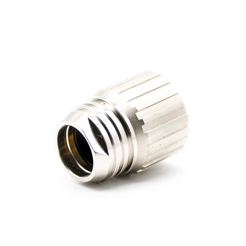 M23 6Pin Male Connector Solder Type for Cable Shield Straight M23 6Pin Male Connector Solder Type for Cable Shield Straight