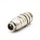 M23 Connector 19 pin Male Solder Type Straight Connector Shield M23 Connector 19 pin Male Solder Type Straight Connector Shield