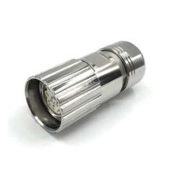 M23 Connector Circular Signal 8A 20A Female 16Pin Waterproof Assemble Plug Connector Shield