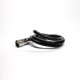 m623 17 pin connector Female Straight Single Ended Cable Solder Type for Cable m623 17 pin connector Female Straight Single Ended Cable Solder Type for Cable