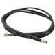 M5 Connector To  Connector M5 4Pin Overmould Male Plug To 4Pin  Connector Waterproof Non-Shield With 50CM 26AWG Wire