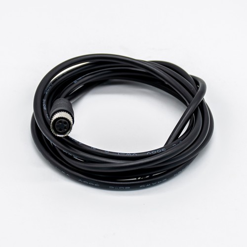 10pcs M8 Cable Waterproof Straight A Coding M8 4 Pins Female Molding Type With 1M 24AWG Wire 10pcs M8 Cable Waterproof Straight A Coding M8 4 Pins Female Molding Type With 1M 24AWG Wire