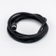 10pcs M8 Cable Waterproof Straight A Coding M8 4 Pins Female Molding Type With 1M 24AWG Wire 10pcs M8 Cable Waterproof Straight A Coding M8 4 Pins Female Molding Type With 1M 24AWG Wire