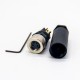 4 Pin M8 Connector Female Plug Unshielded Straight Screw-joint Unshielded 4 Pin M8 Connector Female Plug Unshielded Straight Screw-joint Unshielded
