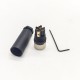 Field Wireable Connector M8 Female Plug 4 Pin Unshielded Straight Screw-Joint for Cable