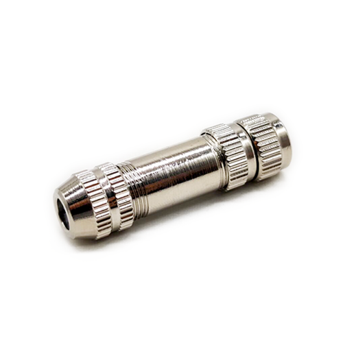 M8 8 Pin Female Connector Straight Aviation Plug Solder Type for Cable Metal Shielded Connector M8 8 Pin Female Connector Straight Aviation Plug Solder Type for Cable Metal Shielded Connector