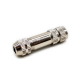 M8 8 Pin Female Connector Straight Aviation Plug Solder Type for Cable Metal Shielded Connector M8 8 Pin Female Connector Straight Aviation Plug Solder Type for Cable Metal Shielded Connector