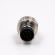 M8 Circular Connector 8Pin A Code Male Straight No-shield Field Wireable Connector Cable Solder Type M8 Circular Connector 8Pin A Code Male Straight No-shield Field Wireable Connector Cable Solder Type